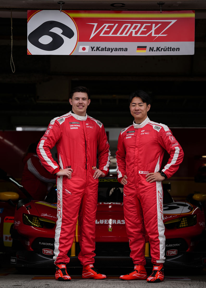 2026年SGT Rd.1岡山